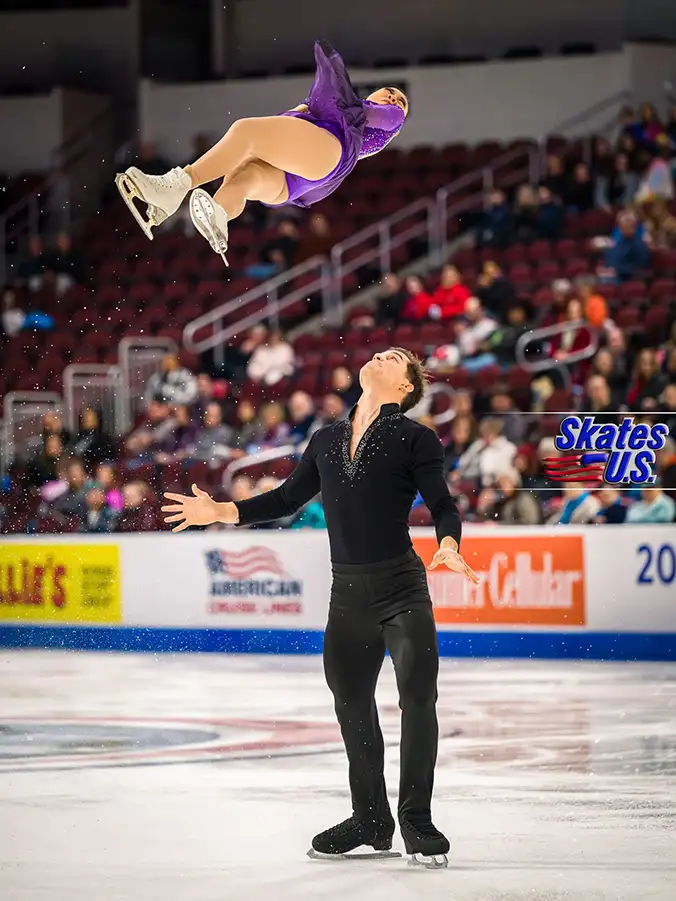 Ice Gallery Skates U.S.